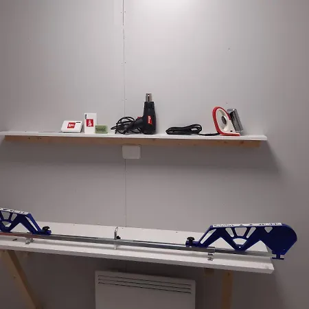 Louhi A Apartament Äkäslompolo