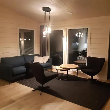 Apartman Louhi A Äkäslompolo