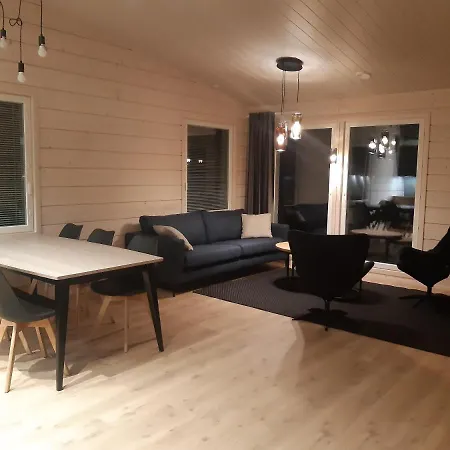 Louhi A Apartament