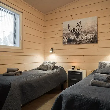 Louhi A Апартаменты Экясломполо