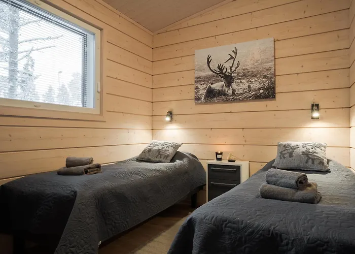 Louhi A Апартаменты Экясломполо