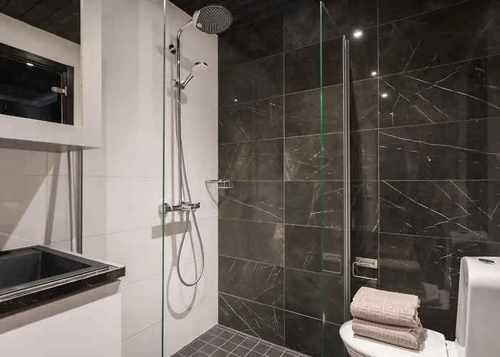 Louhi A Апартаменты