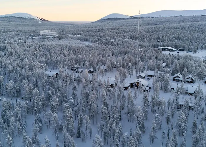 Louhi A Апартаменты